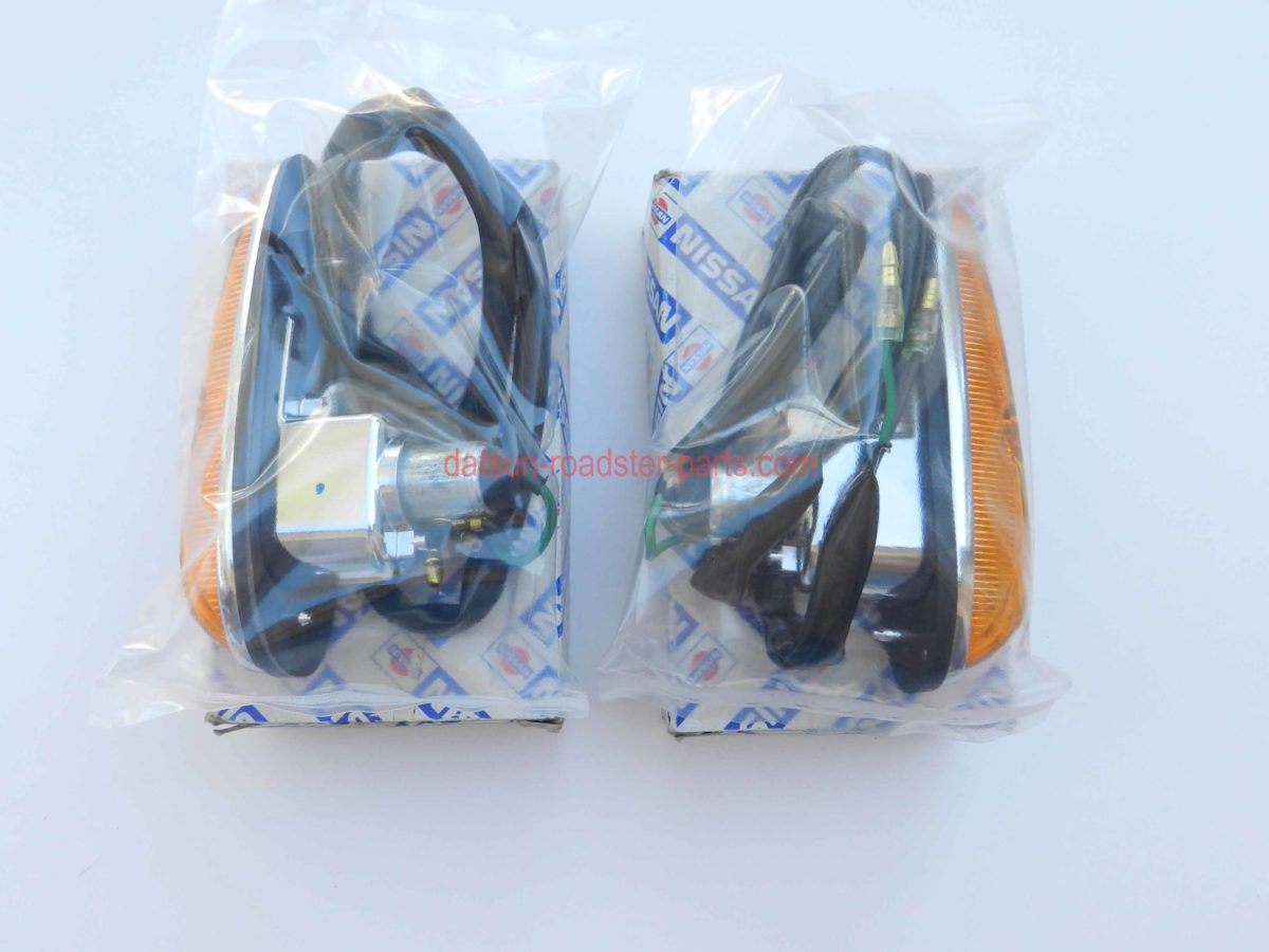 Datsun Roadster Parts