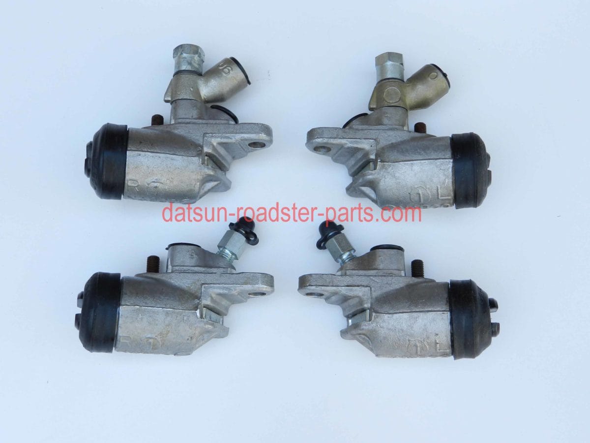 Brakes / Wheels Datsun Roadster Parts