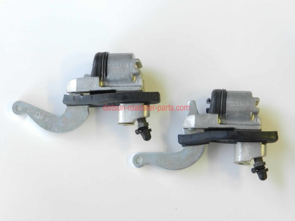 Brakes / Wheels Datsun Roadster Parts